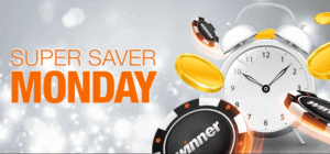 image of winner casino super saver monday South Africa