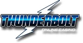image of thunderbolt online casino logo South Africa