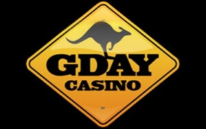 Gday Casino Mobile