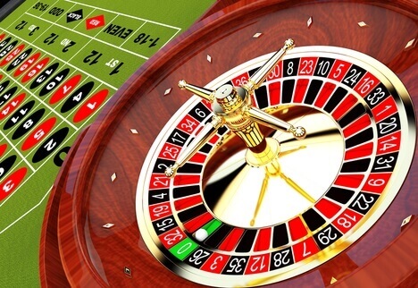 roulette basics - roulette wheel and roulette table