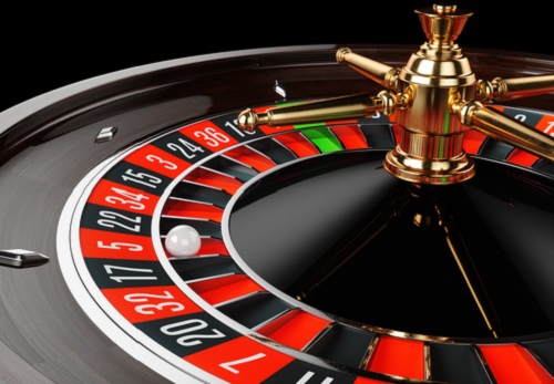 roulette lessons South Africa - roulette wheel