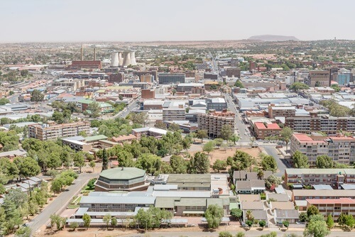 Bloemfontein South Africa - Free State Casinos