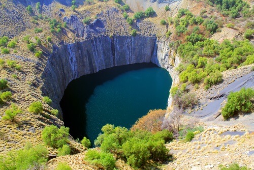 Big Hole in Kimberley - Northern Cape Casinos