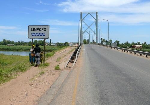 Bridge in Limpopo - Limpopo casino