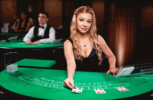 Why are All Live Casino Dealers Good Looking?