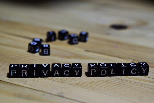Top Online Casinos - Privacy Policy