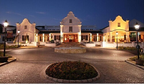 Golden Valley Casino Western Cape