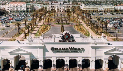 GrandWest Casino and Entertainment World Cape Town