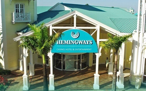Hemingways Casino - Eastern Cape Casino