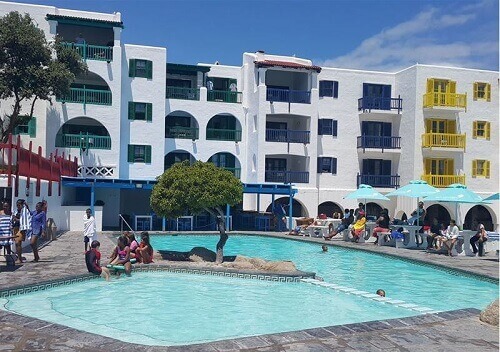 Mykonos Casino Resort Western Cape