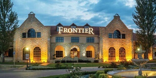 Frontier Inn Casino