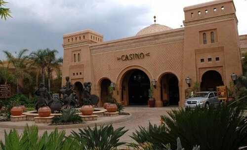 Meropa Casino Limpopo