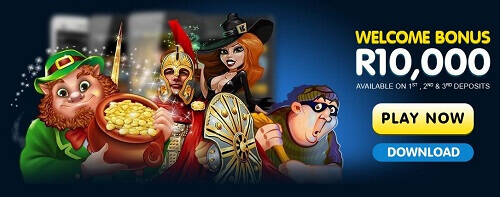 Play at Punt Casino Online South African Casino