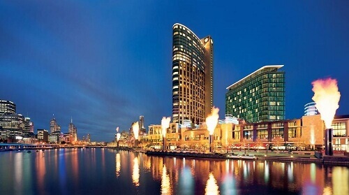 CROWN MELBOURNE - CROWN CASINO ACCUSED OF TAMPERING WITH SLOT MACHINES