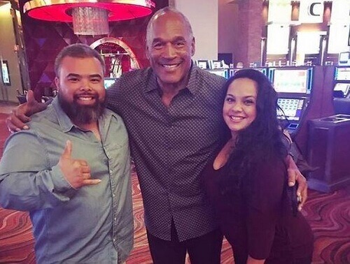 O.J. Simpson banned from Las Vegas hotel-casino | Top Online Casinos