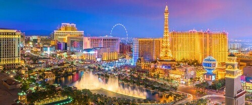 Ohio man arrested for mass shooting plot at Las Vegas casino