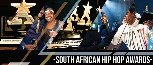 SA Hip-Hop Awards 2017