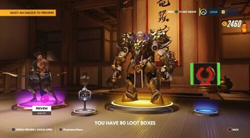 Video Game Loot Boxes