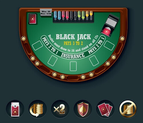 blackjack how to play