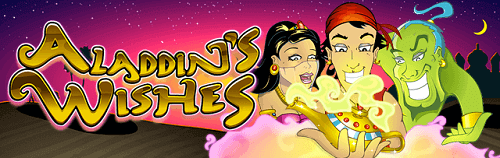 Aladdin’s Wishes Slot Online