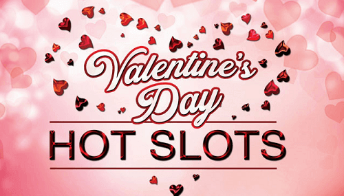 Best 5 Valentines Slots
