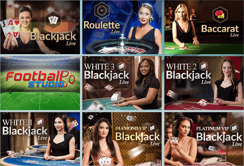 Wixstars Casino Games