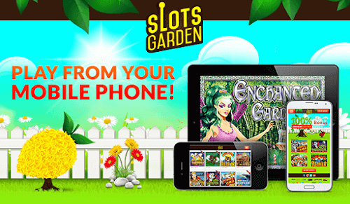 Slots Garden Review