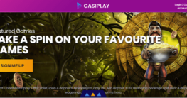 CasiPlay Casino Review South Africa