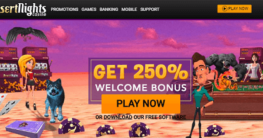 Desert Nights Casino Review South Africa