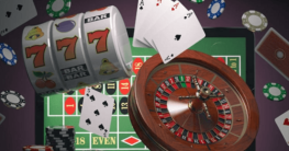 Different types of casino games online