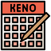 Online keno rules