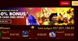 Spartan Slots Casino Review South Africa