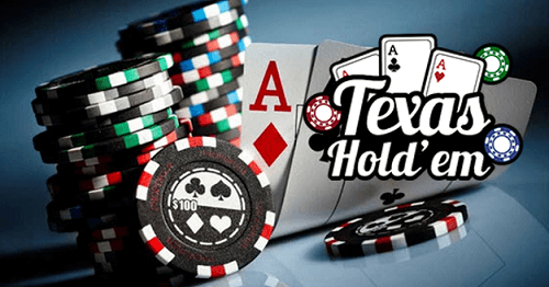 Texas Hold’em For Beginners