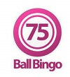 Online bingo games - 75 ball bingo