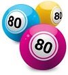 Online bingo games - 80 ball bingo
