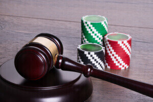 Online legal gambling sites