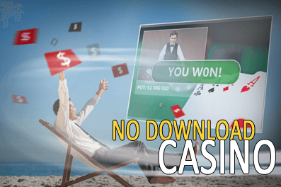 Free No Download Casinos