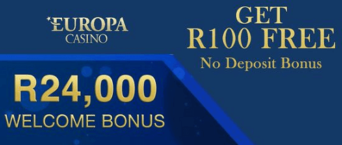 No deposit bonus casino online