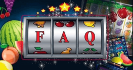 Casino FAQ questions