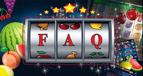 Casino frequently asked questions and answers