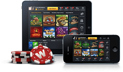 iPhone casino app real money