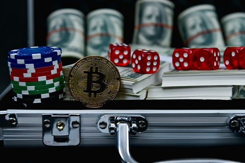 Bitcoin casino review