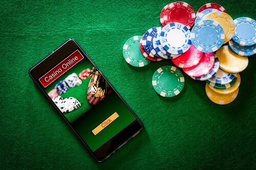 Download casino games free