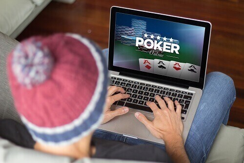 Online poker for real money