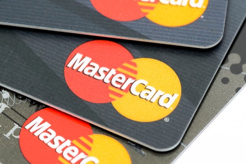 MasterCard online gambling
