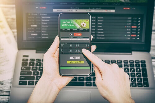 Online betting app South Africa