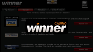 Winner Casino South Africa