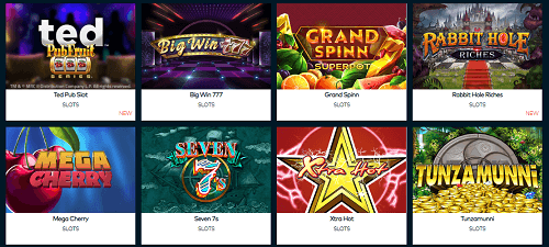 Fun Casino Slot Games