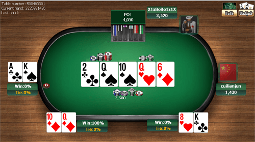 How to Play Poker at a Casino