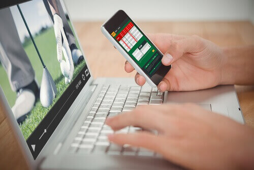 Golf betting apps